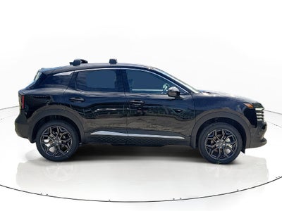 2027 Nissan Kicks SR