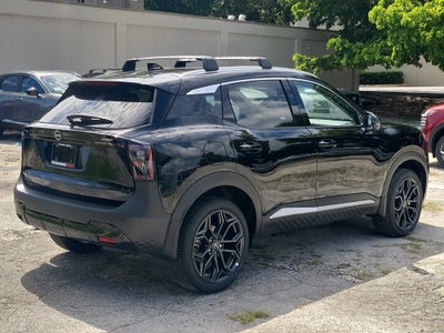 2027 Nissan Kicks SR
