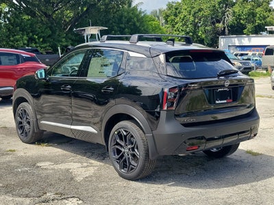2027 Nissan Kicks SR