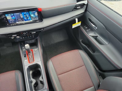 2027 Nissan Kicks SR