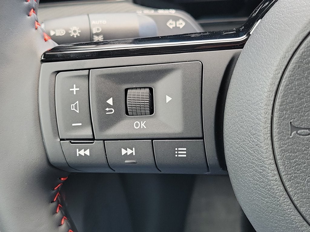 2027 Nissan Kicks SR