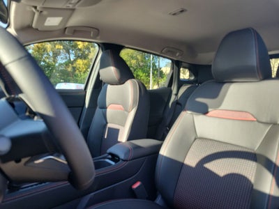 2026 Nissan Kicks SR 19" Wheels