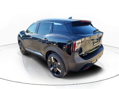 2026 Nissan Kicks SR 19" Wheels