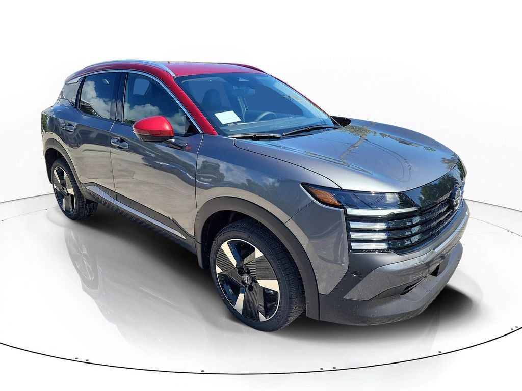 2026 Nissan Kicks SR 19" Wheels