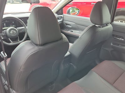 2026 Nissan Kicks SR 19" Wheels