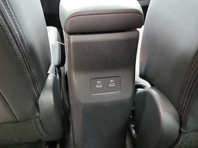 2026 Nissan Kicks SR 19" Wheels
