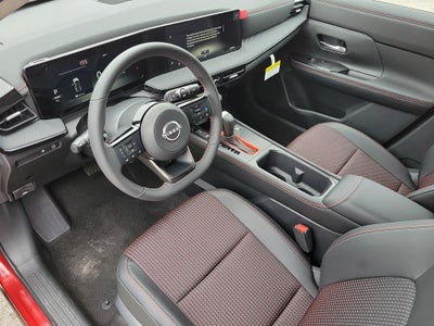 2026 Nissan Kicks SR 19" Wheels