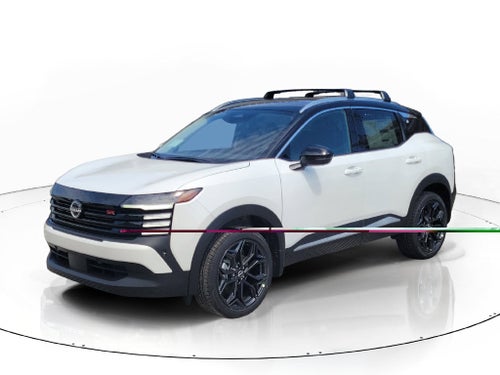 2027 Nissan Kicks SR