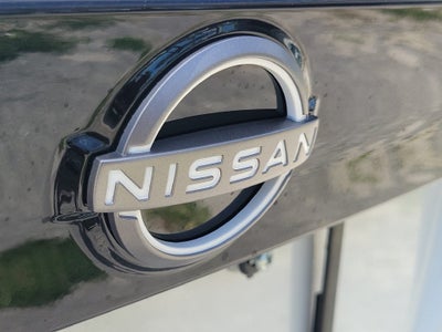 2027 Nissan Kicks SR
