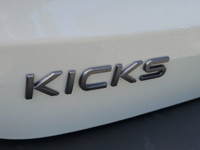 2027 Nissan Kicks SR