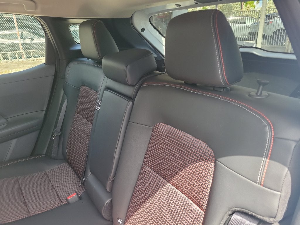 2027 Nissan Kicks SR