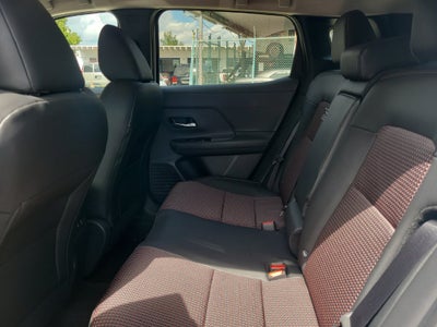 2027 Nissan Kicks SR