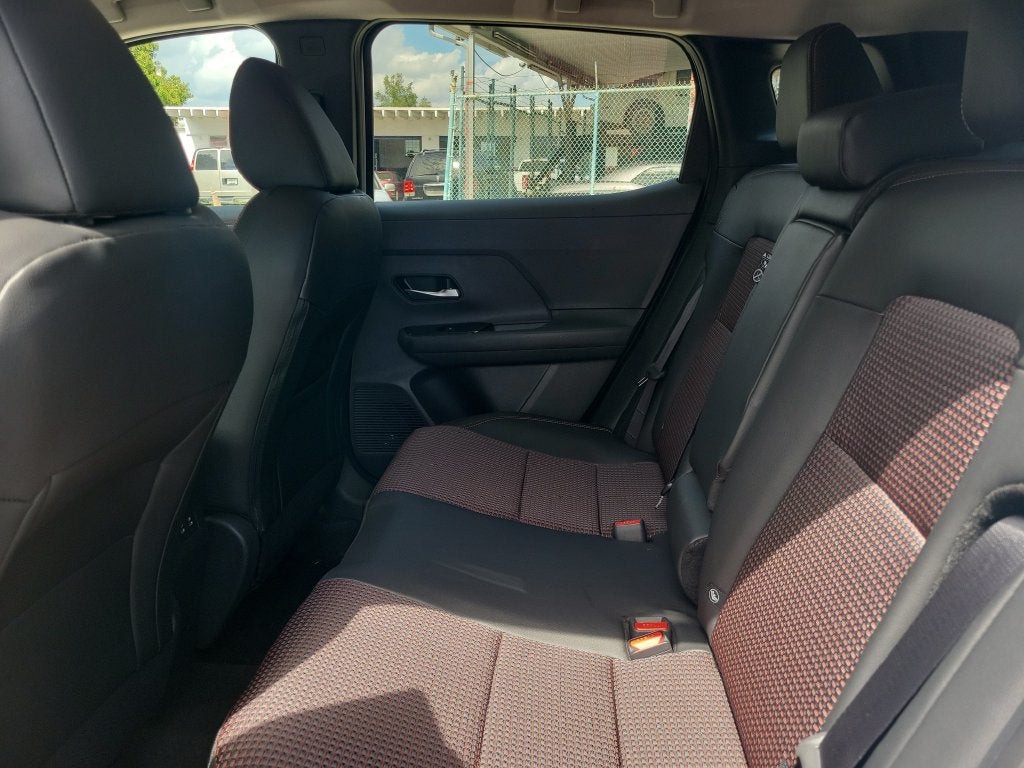 2027 Nissan Kicks SR