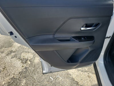 2027 Nissan Kicks SR