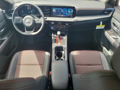 2027 Nissan Kicks SR