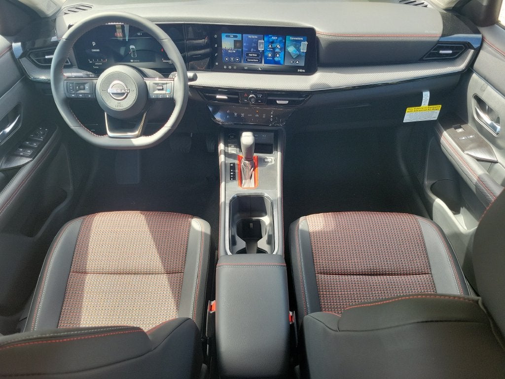 2027 Nissan Kicks SR
