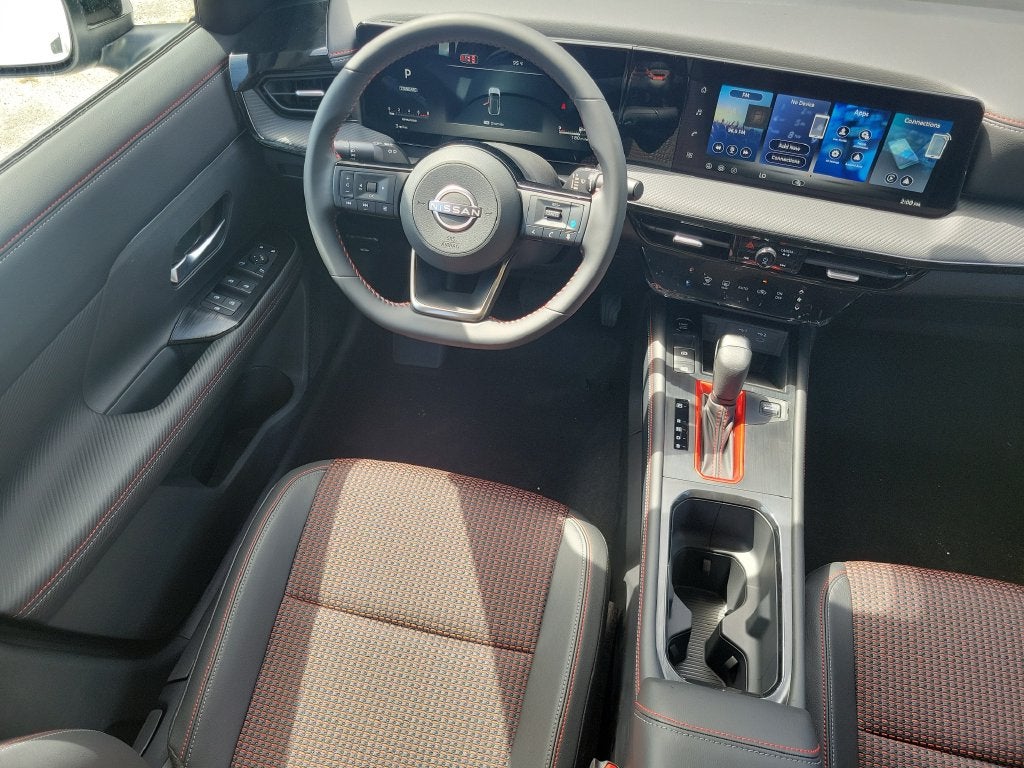 2027 Nissan Kicks SR