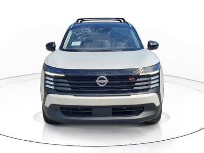 2027 Nissan Kicks SR