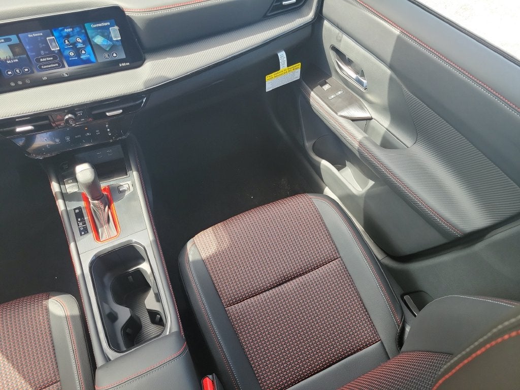 2027 Nissan Kicks SR