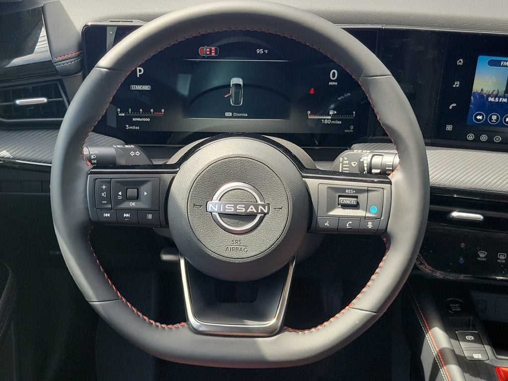 2027 Nissan Kicks SR