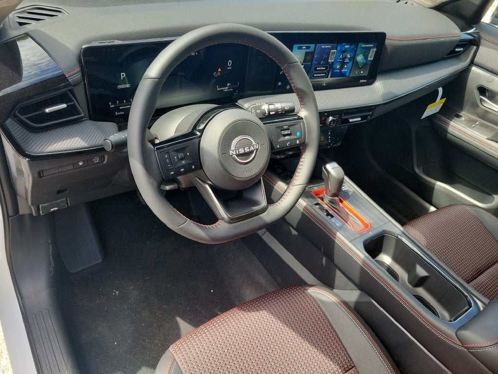2027 Nissan Kicks SR
