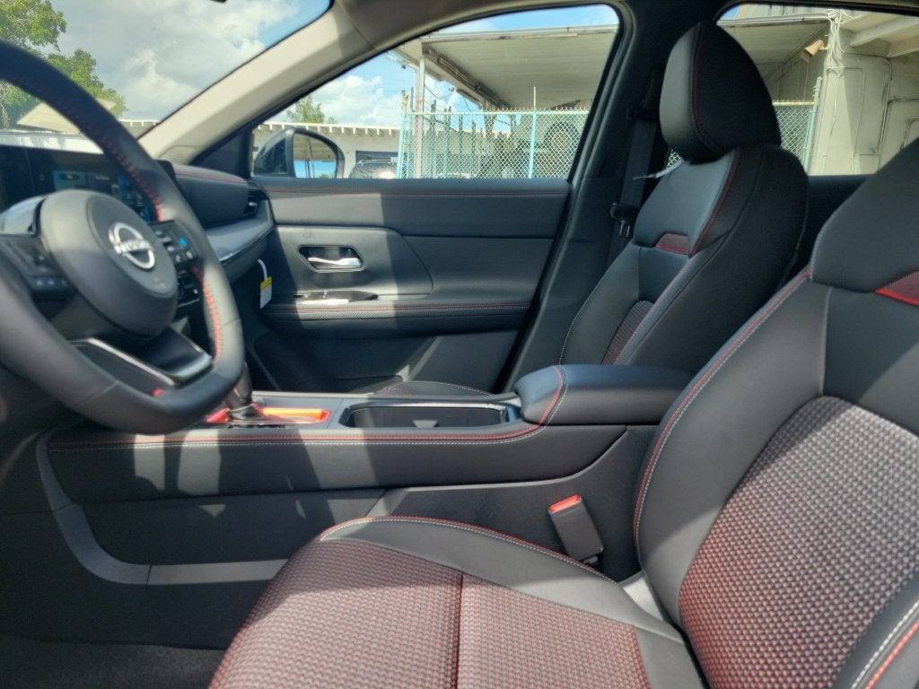 2027 Nissan Kicks SR