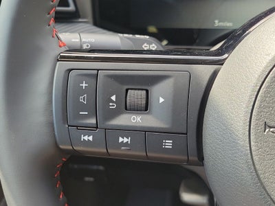 2027 Nissan Kicks SR