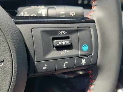 2027 Nissan Kicks SR