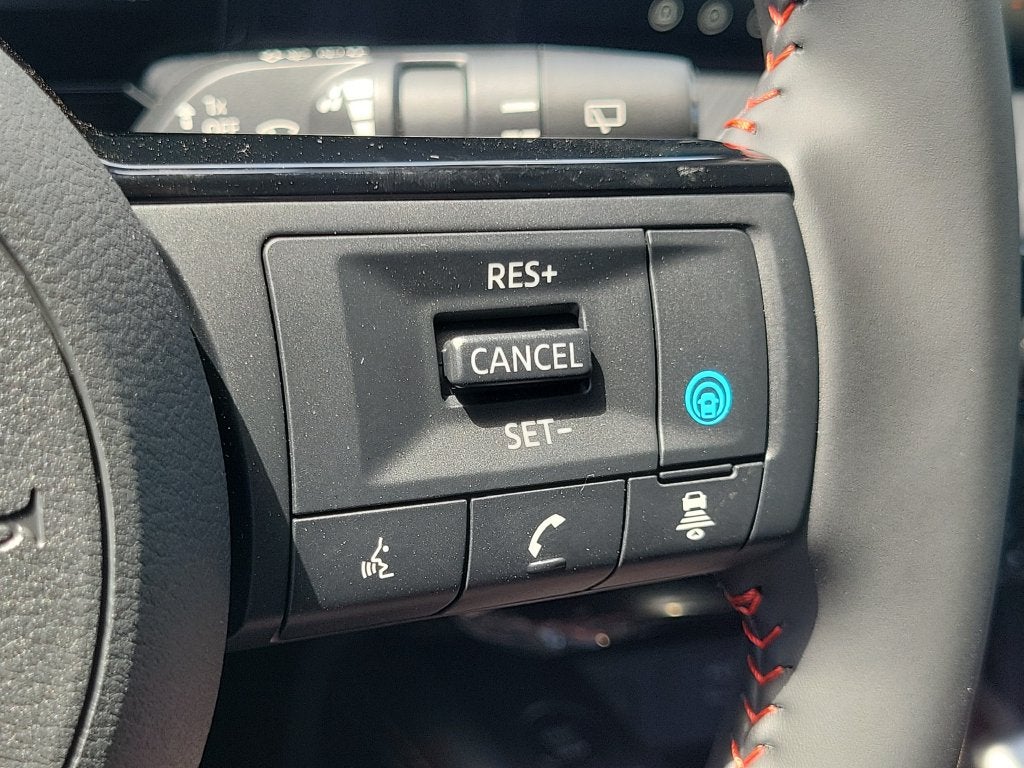 2027 Nissan Kicks SR