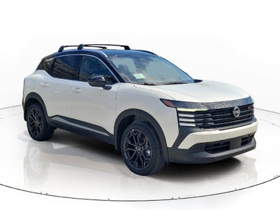 2027 Nissan Kicks SR