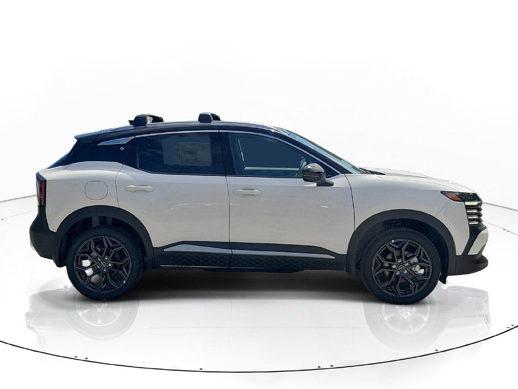 2027 Nissan Kicks SR