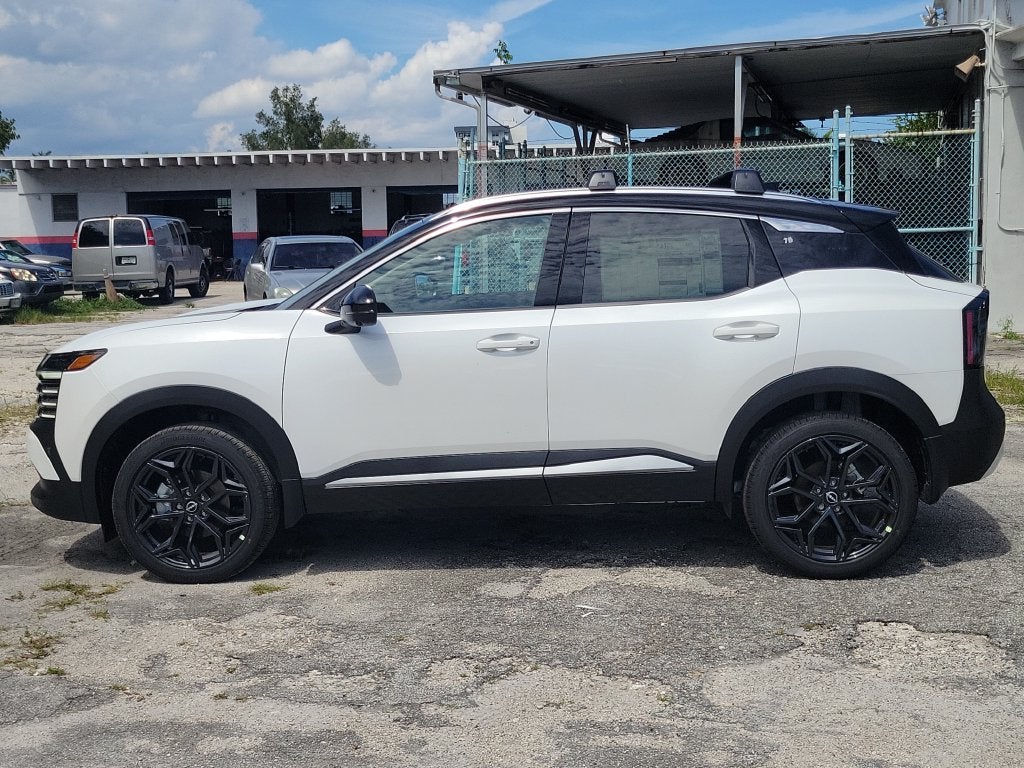 2027 Nissan Kicks SR