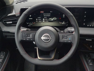 2026 Nissan Kicks SR 19" Wheels