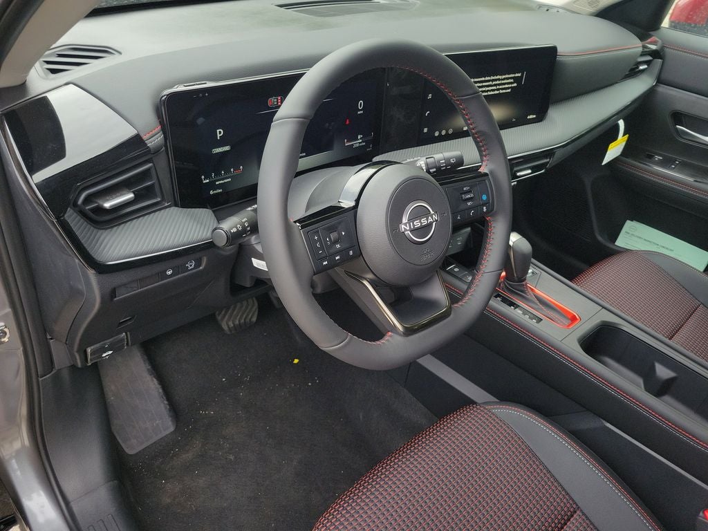 2026 Nissan Kicks SR 19" Wheels