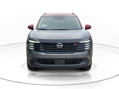 2026 Nissan Kicks SR 19" Wheels