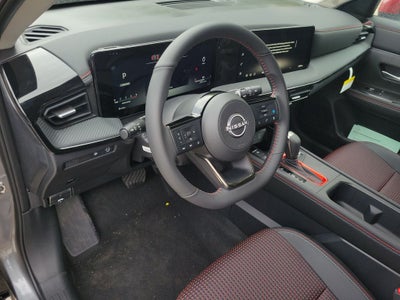 2026 Nissan Kicks SR 19" Wheels
