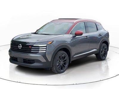 2026 Nissan Kicks SR 19" Wheels