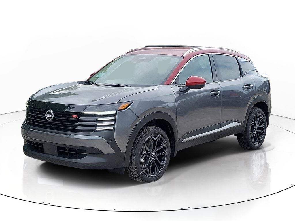 2026 Nissan Kicks SR 19" Wheels
