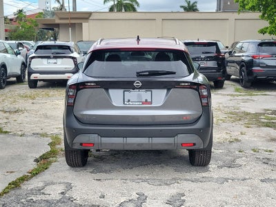 2026 Nissan Kicks SR 19" Wheels
