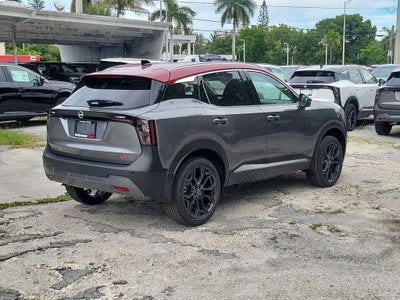 2026 Nissan Kicks SR 19" Wheels