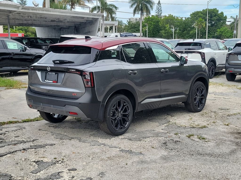 2026 Nissan Kicks SR 19" Wheels