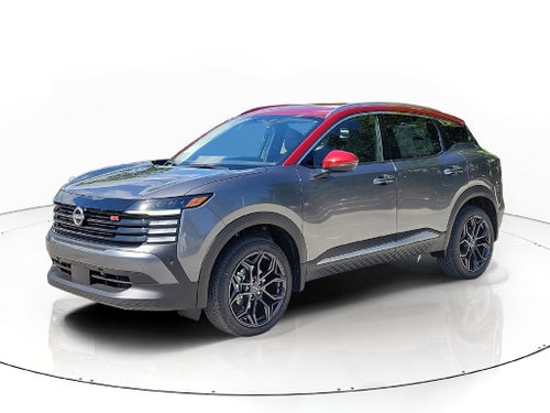 2027 Nissan Kicks SR 19" Wheels