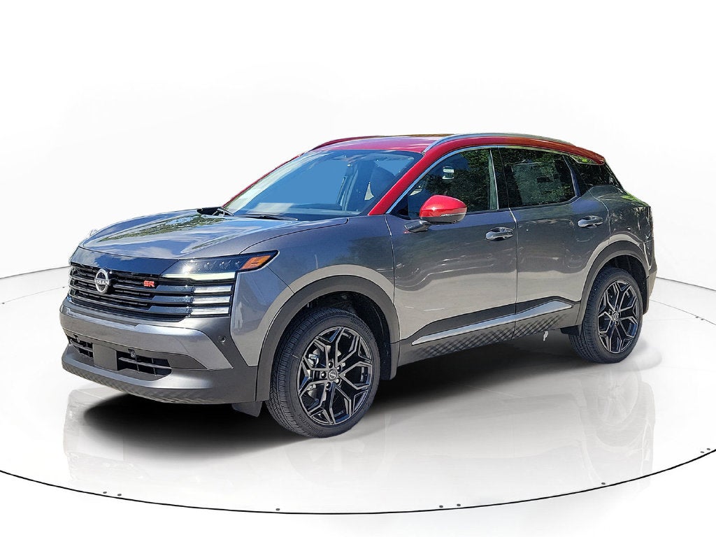 2027 Nissan Kicks SR 19" Wheels