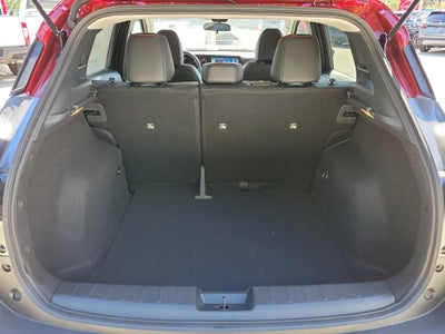 2027 Nissan Kicks SR 19" Wheels