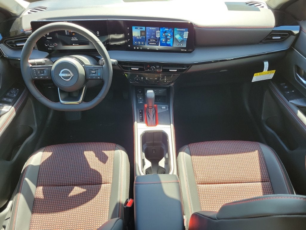 2027 Nissan Kicks SR 19" Wheels
