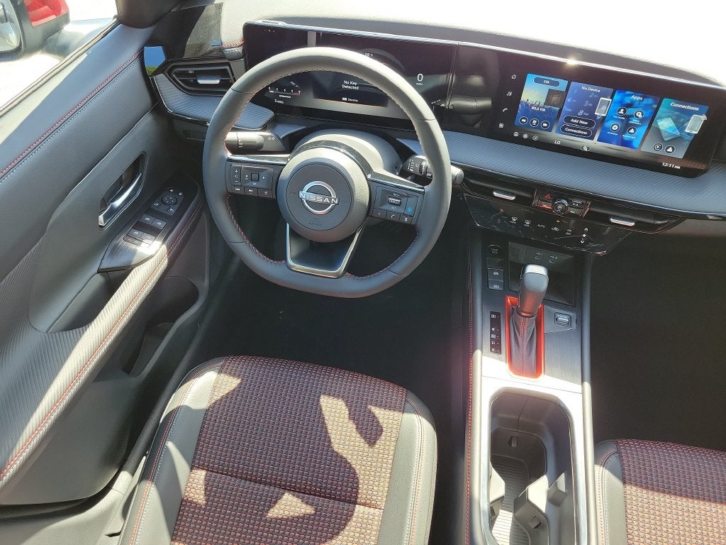 2027 Nissan Kicks SR 19" Wheels