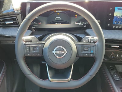 2027 Nissan Kicks SR 19" Wheels