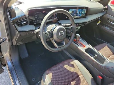 2027 Nissan Kicks SR 19" Wheels