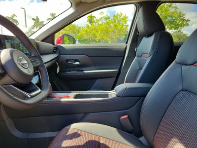 2027 Nissan Kicks SR 19" Wheels