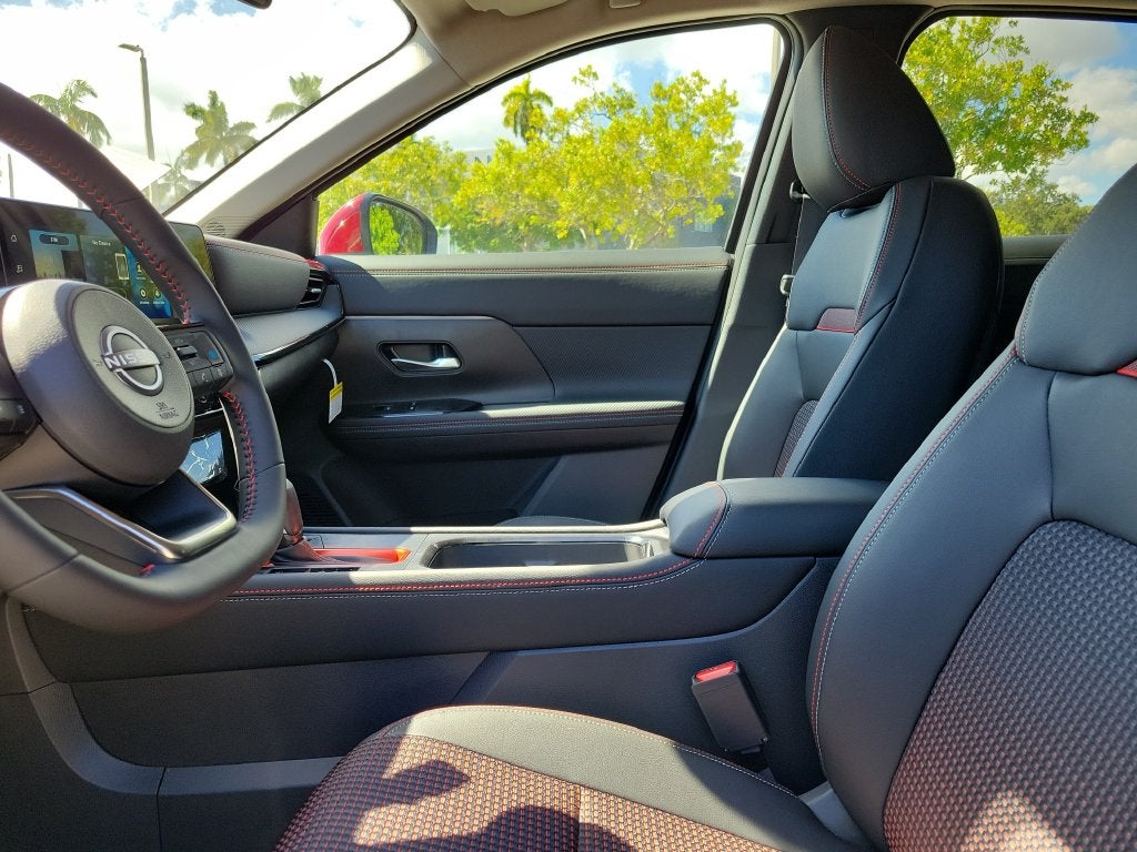 2027 Nissan Kicks SR 19" Wheels